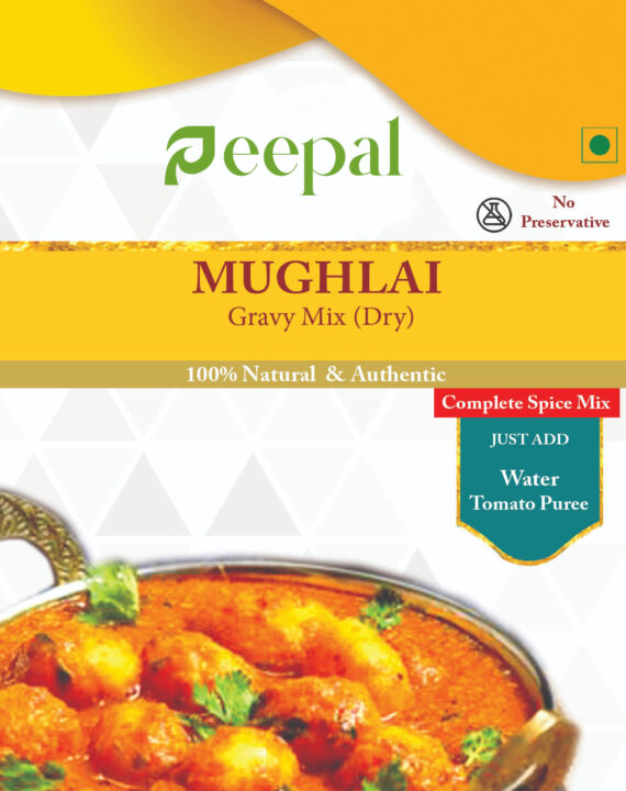 Mughlai Gravy Mix
